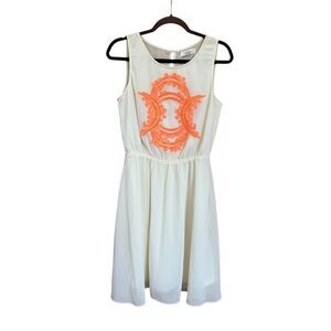 Umgee embroidered dress